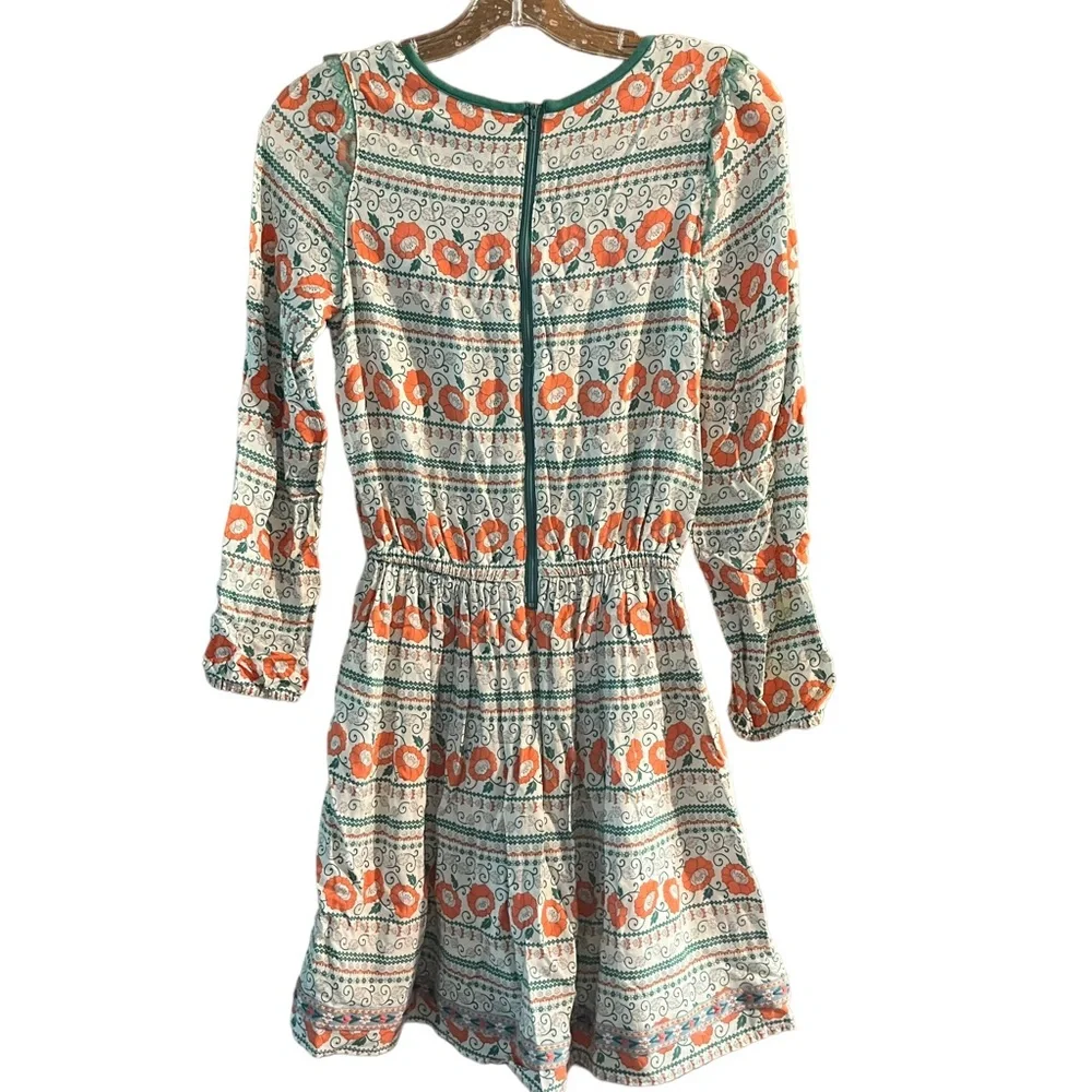 MATILDA JANE 435 Once Upon A Time Spirited Song Fall Dress